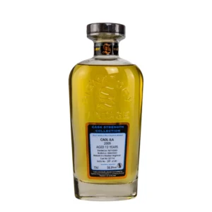 Caol Ila 13 Years Old 2009 Cask #321154 (Signatory)