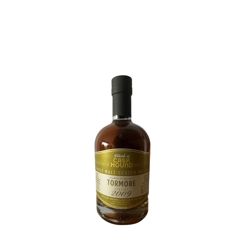 Tormore 14 Years Old 2009 Cask #700421 (The Caskhound)