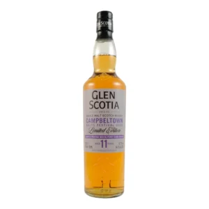 Glen Scotia 11 Years Old (54.7%)