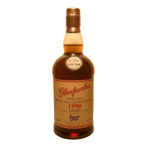 Glenfarclas Single Cask #9589 20 Years Old 1990 (Ex-Bourbon)