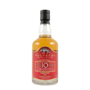 Wolfburn 10 Years Old