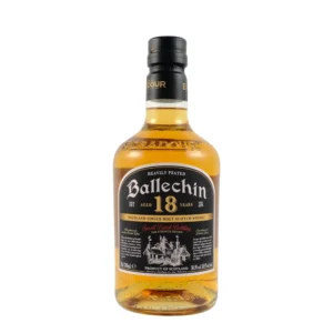 Edradour Ballechin 18 Years Old Cask #Batch 001