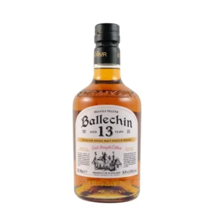 Edradour Ballechin 13 Years Old Cask #Batch 001