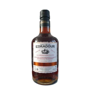 Edradour Oloroso Cask Finish 21 Years Old 2000