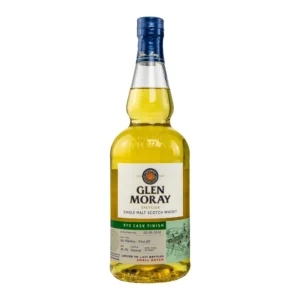 Glen Moray Elgin Curiosity – Rye Cask Finish 5 Years Old 2016