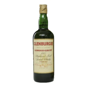Glenburgie 5 Years Old