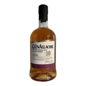 Glenallachie 10 Years Old (Port Finish)