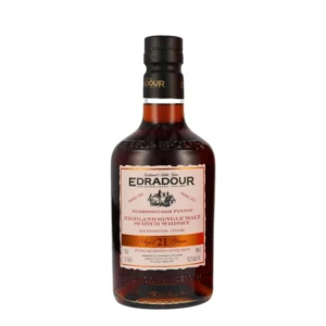Edradour Oloroso Cask Finish 21 Years Old 2001