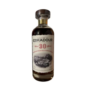 Edradour IBISCO Decanter 30 Years Old 1993