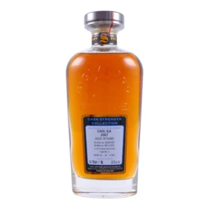 Caol Ila 16 Years Old 2007 Cask #5 (Signatory)