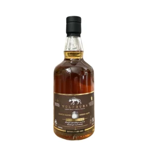 Wolfburn The Anniversary Series 8 Years Old 2015