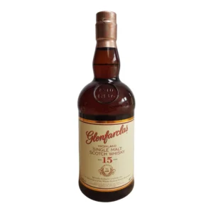 Glenfarclas 15 Years Old (15th Anniversary WFNN)