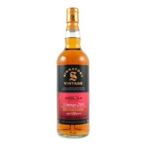 Caol Ila 10 Years Old 2013 Small Batch Edition #12 (Signatory)