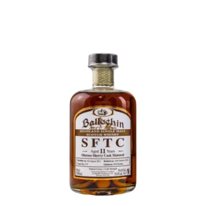 Edradour Ballechin 2011 Cask #275