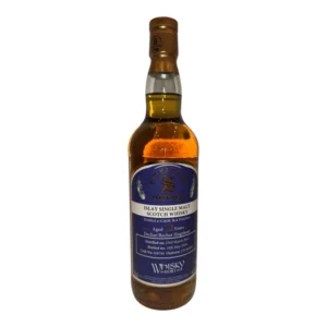 Caol Ila 12 Years Old 2012 Cask #308784 (Signatory)