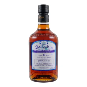 Edradour Ballechin 2004 Cask #347