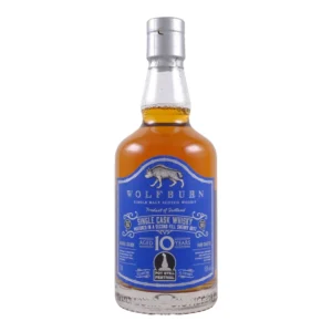 Wolfburn Pot Still Festival 2024 10 Years Old 2014