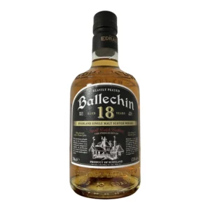 Edradour Ballechin 18 Years Old Cask #Batch 002