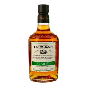 Edradour Bourbon Barrel Matured 21 Years Old 2003