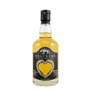 Wolfburn Valentine’s Day Special Release 6 Years Old 2016