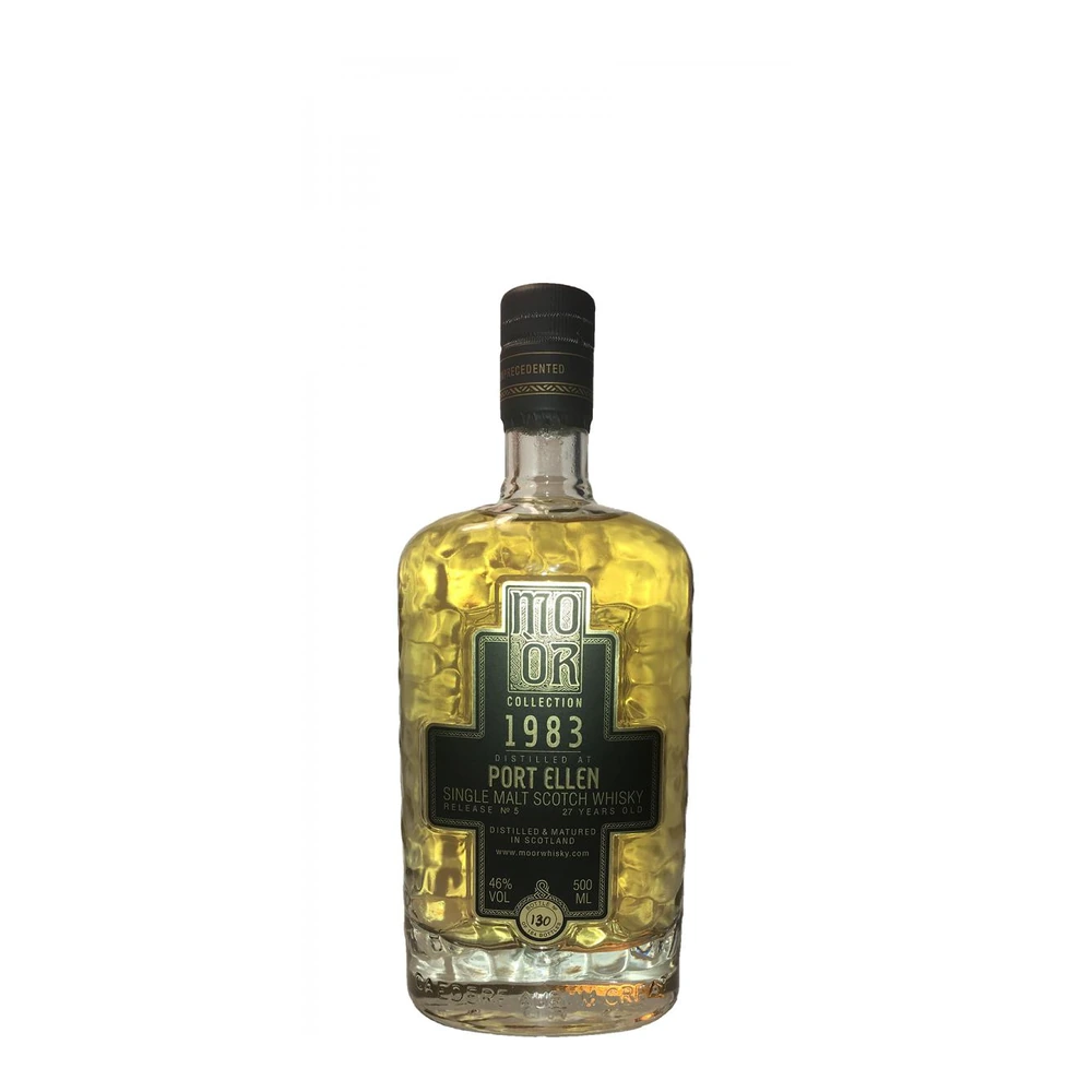 Port Ellen 27 Years Old 1983 Cask #627 (The Whisky Talker)