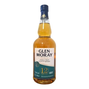 Glen Moray 12 Years Old (40%)