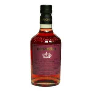 Edradour 2003 Port Cask Cask #376