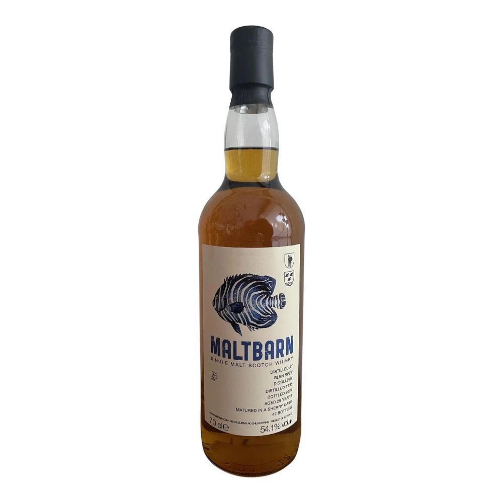 Glen Spey 29 Years Old 1995 The 26 #16 (Maltbarn)