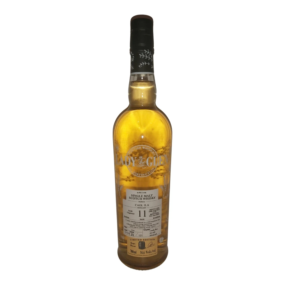 Caol Ila 11 Years Old 2013 Cask #319952 (Lady of the Glen)