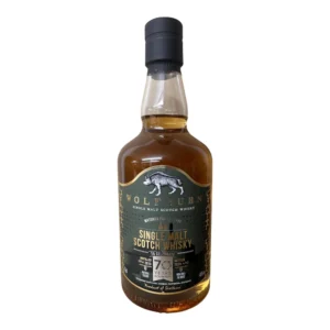 Wolfburn 12 Years Old 2013 (Oloroso, Ex-Bourbon)