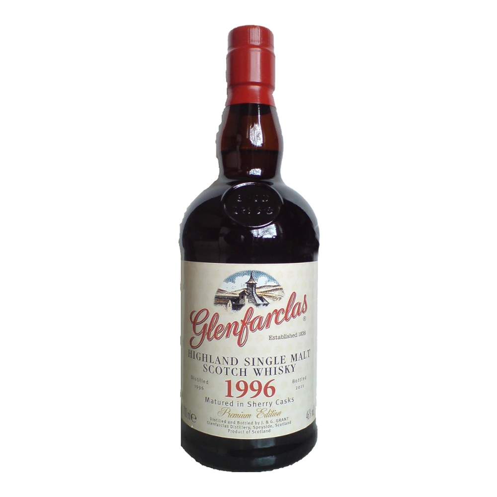 Glenfarclas Premium Edition Vintage 14 Years Old 1996