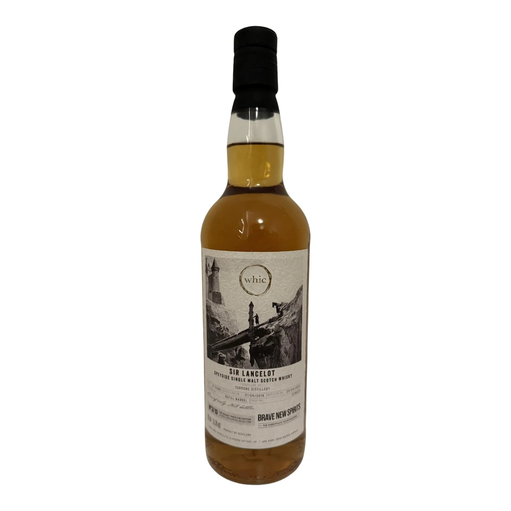 Tormore 11 Years Old 2014 Cask #1236629 (Brave New Spirits)