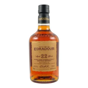 Edradour Matured in the Finest Amarone Casks 22 Years Old 2003