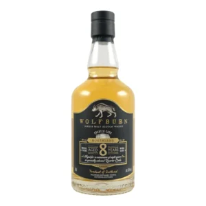Wolfburn 8 Years Old