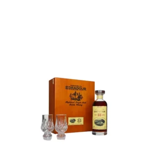 Edradour 200th Anniversary - Enigma 2 35 Years Old 1989