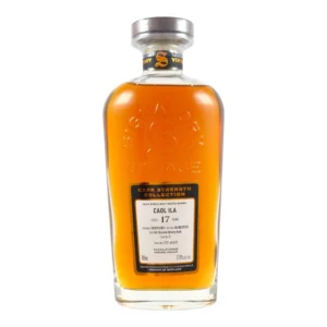 Caol Ila 17 Years Old 2007 Cask #3 (Signatory)