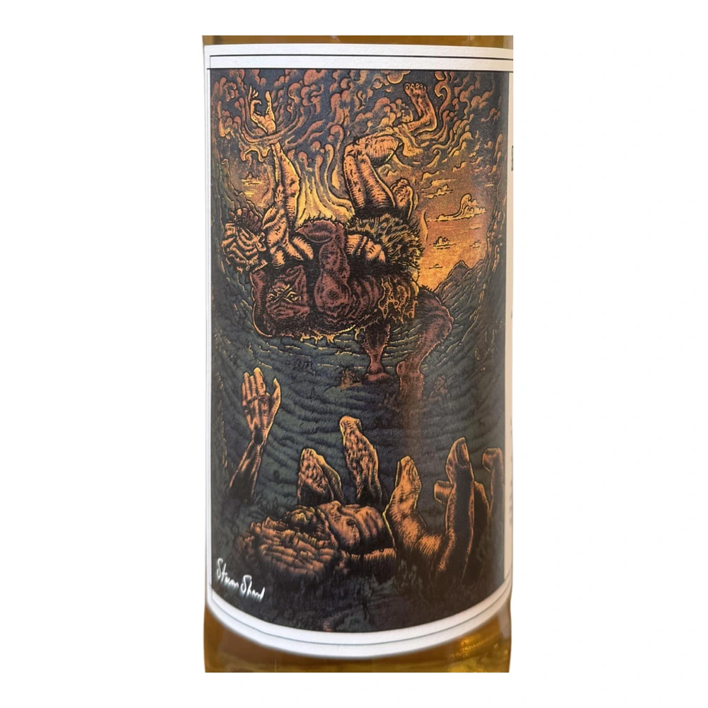 Torabhaig 7 Years Old 2018 Cask #1137 (Lady of the Glen)