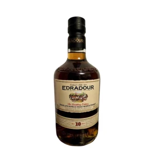 Edradour 10 Years Old (43% Europe)