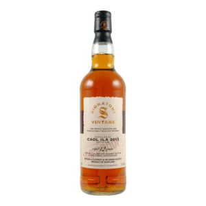 Caol Ila 12 Years Old 2013 100 Proof Edition #65 (Signatory)