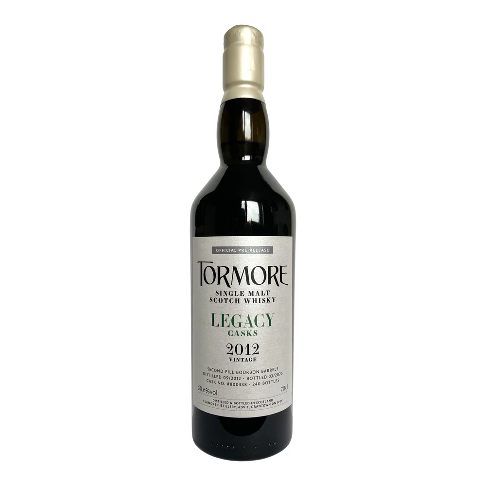 Tormore 2012 Vintage Cask #800338