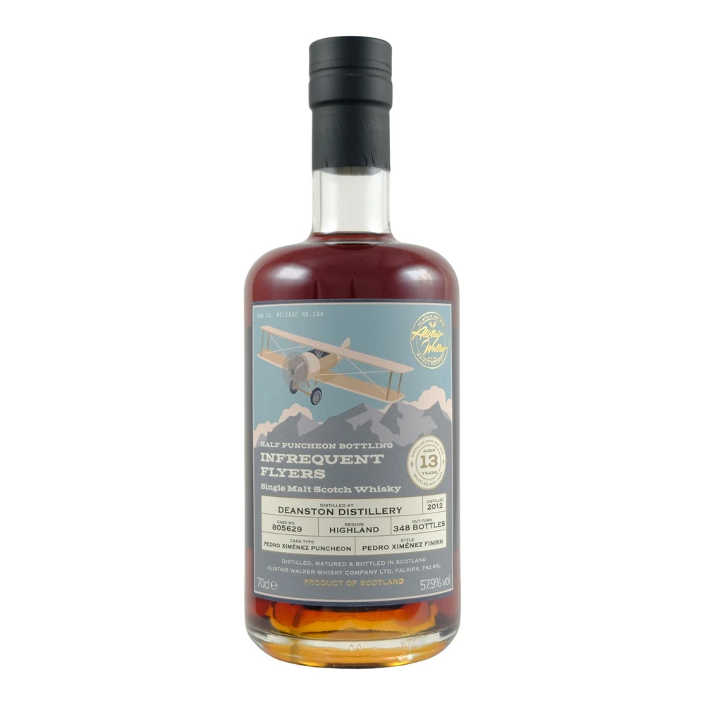Deanston 13 Years Old 2012 Cask #805629 (Alistair Walker Whisky Company)