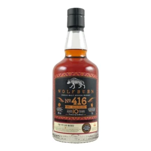 Wolfburn 10 Years Old (46%)