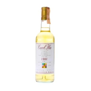 Caol Ila 11 Years Old 1991 Cask #1104 - 06 (Signatory)