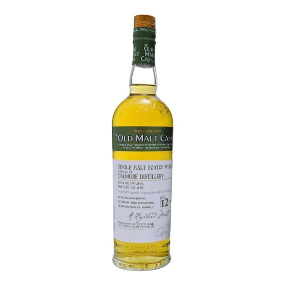 Dalmore 12 Years Old 1999 Cask #DL 7096 (Douglas Laing)