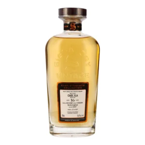Caol Ila 16 Years Old 2009 Cask #322897 (Signatory)