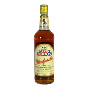 Glenfarclas 12 Years Old (750 Jahre Berlin)