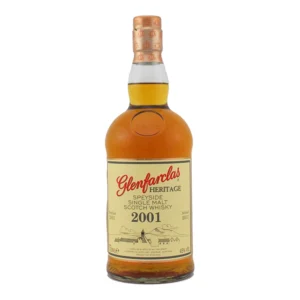Glenfarclas 2001 Heritage