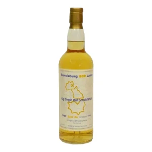 Caol Ila 10 Years Old 1989 Rendsburg 800 Jahre (Kr��gers Whiskygalerie)