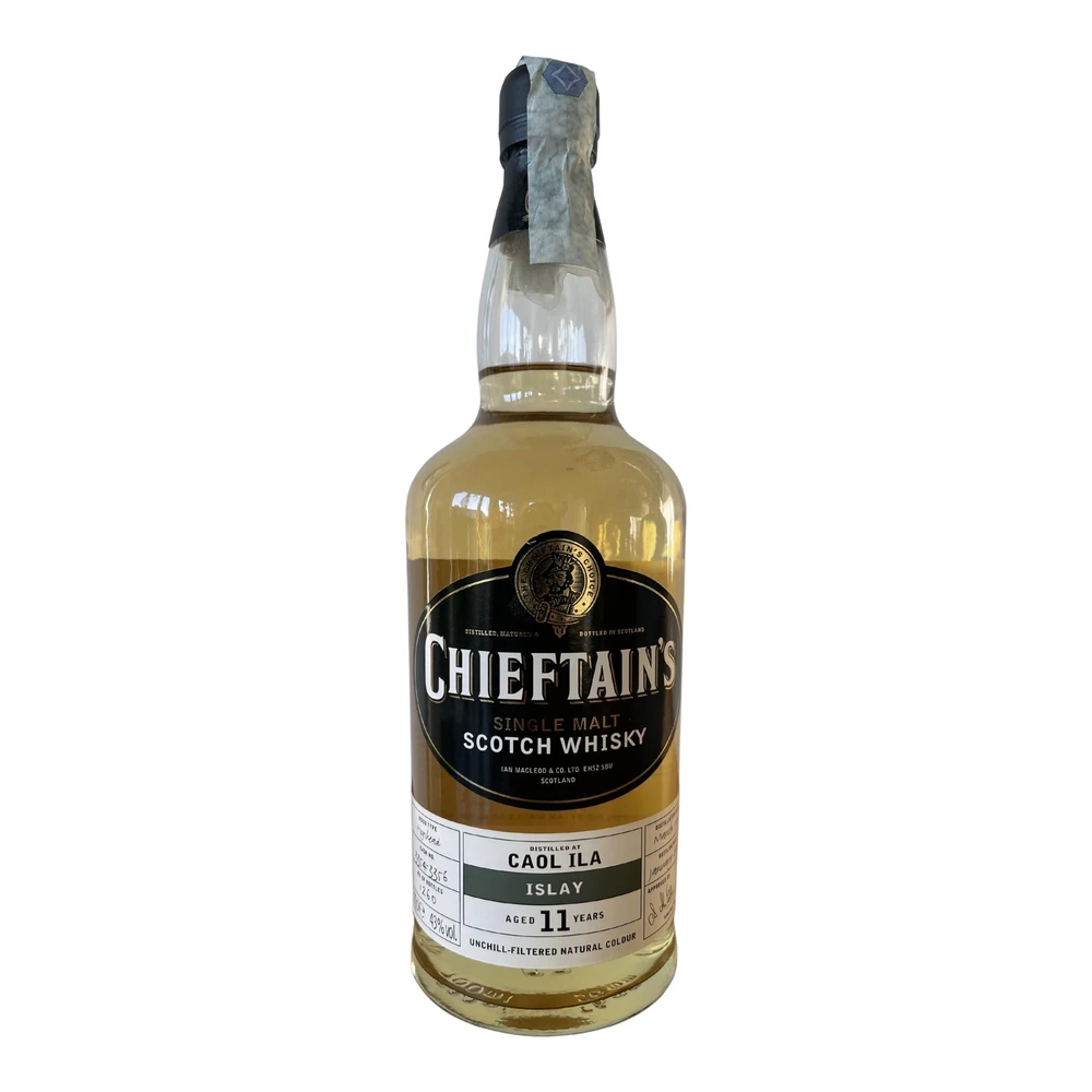 Caol Ila 11 Years Old 1993 Cask #3354 - 56 (Ian Macleod)