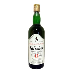 Talisker 12 Years Old